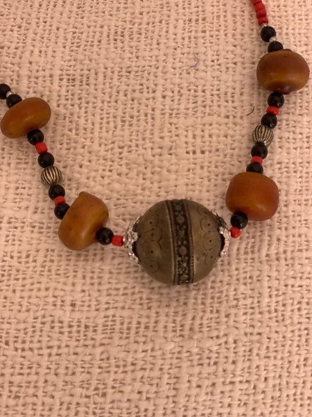 Morocco Berber necklace