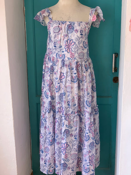 Byron new maxi boho dress