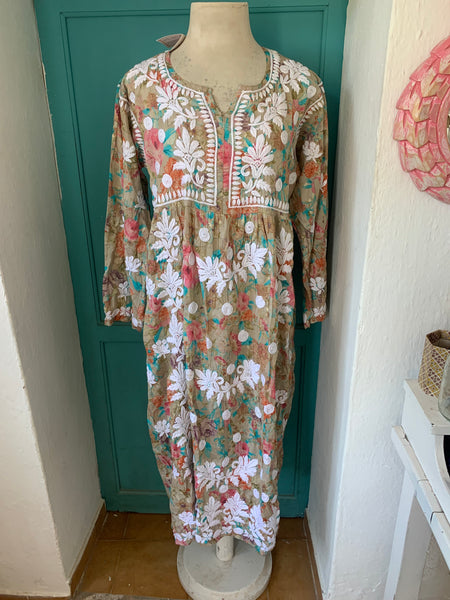 Tanit Ibiza flower dream dress