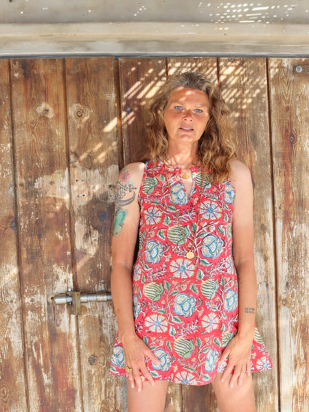 Kurti   fresh summer dress