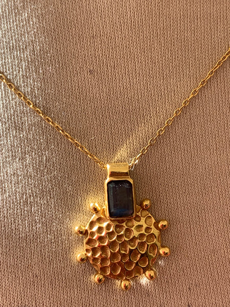 Labratorite ,Venus  necklace