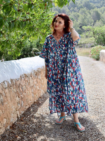 Bodrum kaftan PICASSO
