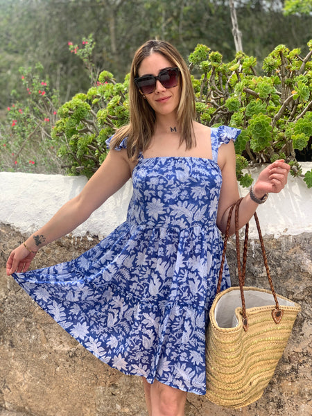 Byron new short  boho dress