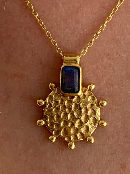 Ionite  ,Venus  necklace