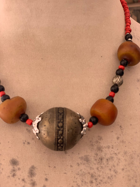 Morocco Berber necklace