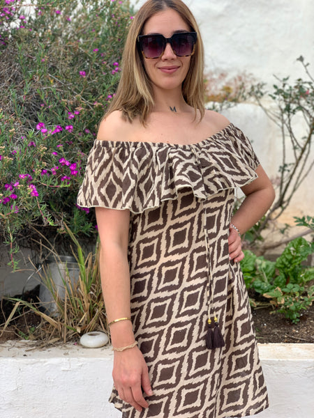 Lolita off shoulder dress