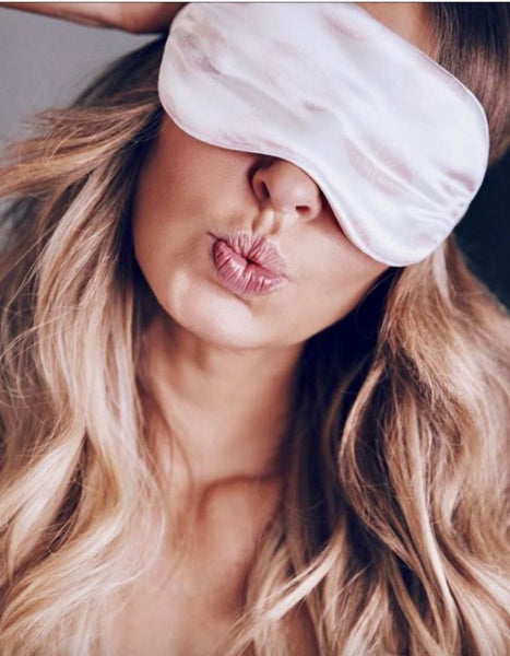 Silk Sleeping Eye mask