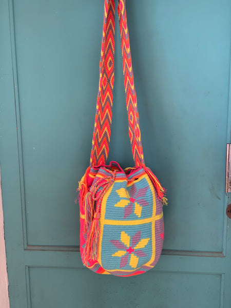 Wayu Colombian bag