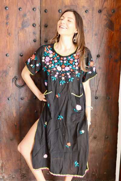 Chiang Mai Flower dress