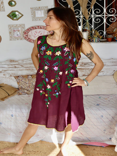 Chiang Mai Flower dress