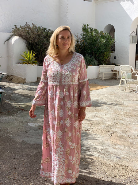 Tanit Ibiza flower dream dress