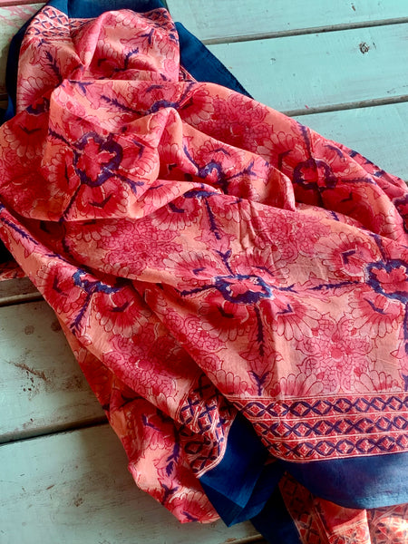 Sarong  , Pareo  , cotton shawl and beach wrap - new collection 24