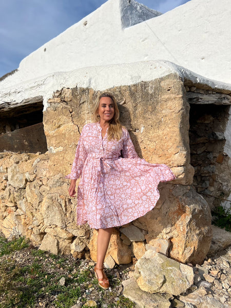ECO  dress the must have ! -  AUROBELLE  IBIZA