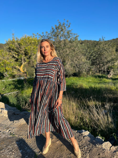 Delphine dress one only ! -  AUROBELLE  IBIZA