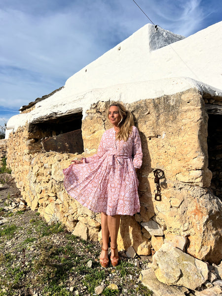 ECO  dress the must have ! -  AUROBELLE  IBIZA