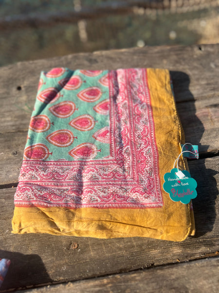 Sarong   , Pareo  , cotton shawl and beach wrap - new collection 2025
