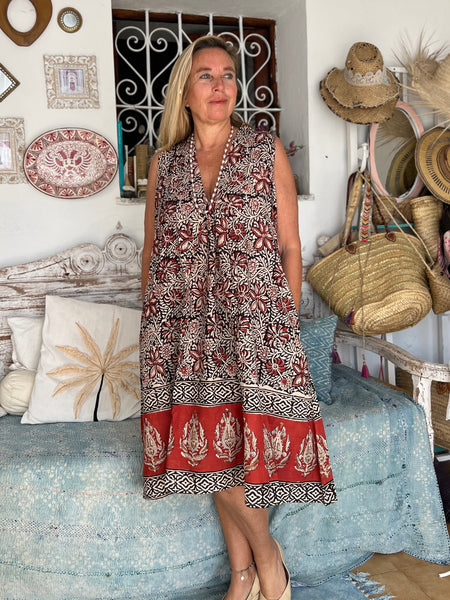 Pam bagru print