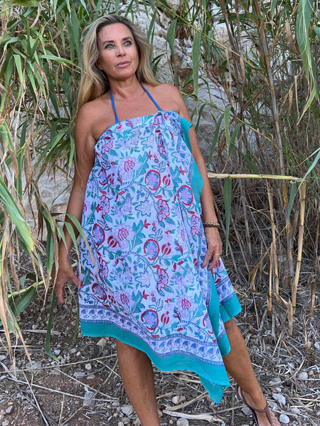 Sarong   , Pareo  , cotton shawl and beach wrap - new collection 2025