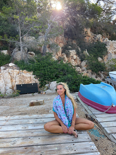 Sarong   , Pareo  , cotton shawl and beach wrap - new collection 2025