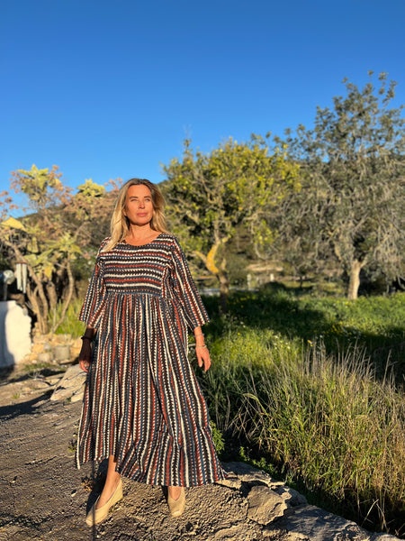 Delphine dress one only ! -  AUROBELLE  IBIZA