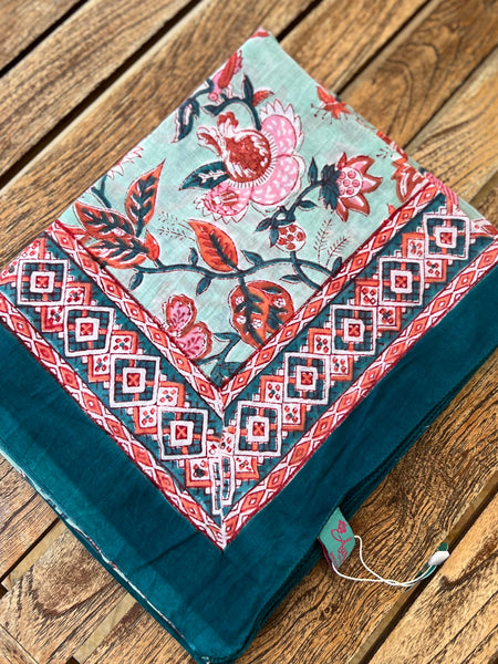 Sarong   , Pareo  , cotton shawl and beach wrap - new collection 2025