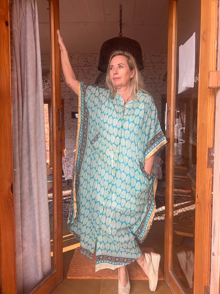 ‘BEACH KAFTAN MAXI, Freddy kaftan