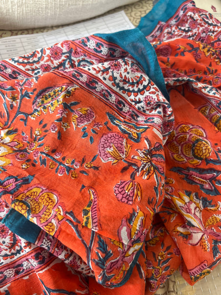 Sarong   , Pareo  , cotton shawl and beach wrap - new collection 2025