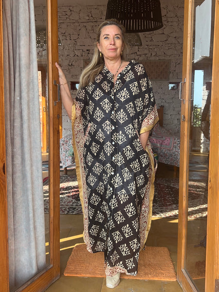 BEACH KAFTAN MAXI, Freddy kaftan