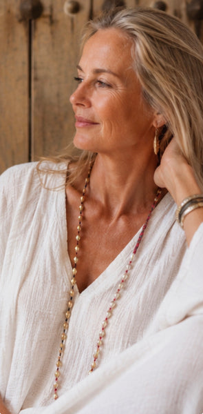 Ananda Ibiza – Rajasthan Heritage Necklace