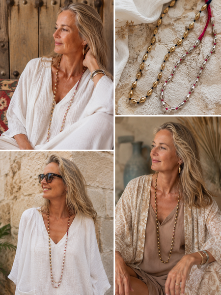 Ananda Ibiza – Rajasthan Heritage Necklace