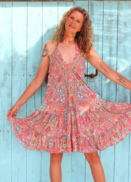 Isla - beach sexy summer dress