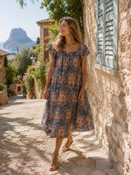 Anoki south of france dress
