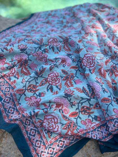 Sarong   , Pareo  , cotton shawl and beach wrap - new collection 2025