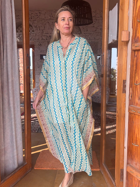 BEACH KAFTAN MAXI, Freddy kaftan