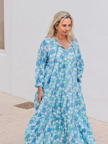 Aurobelle is a lifestyle bohemian fashion brand from Ibiza
