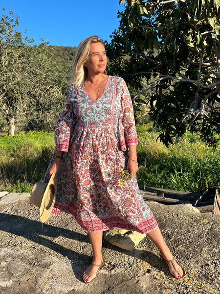 Elsa boho dress - one only