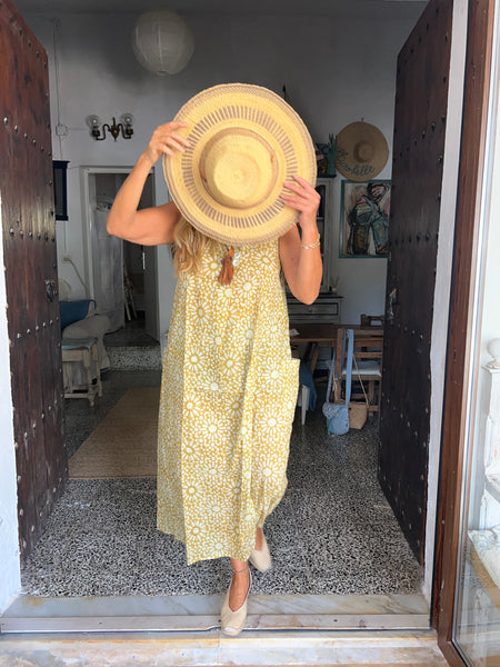 2 Button 2 Pocket Dress – Ibiza  Stars
