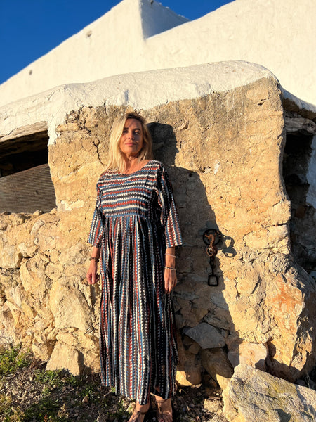 Delphine dress one only ! -  AUROBELLE  IBIZA