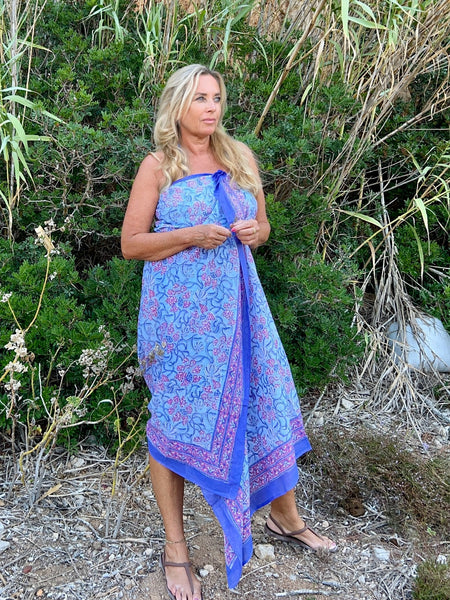 Sarong   , Pareo  , cotton shawl and beach wrap - new collection 2025