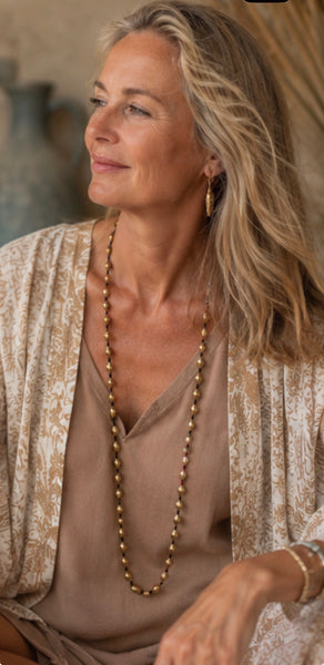 Ananda Ibiza – Rajasthan Heritage Necklace
