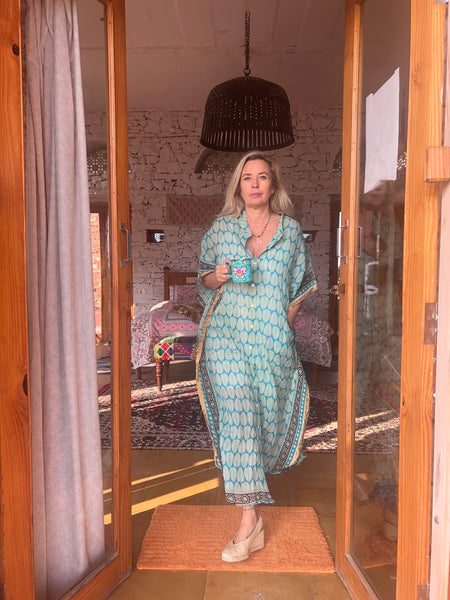 ‘BEACH KAFTAN MAXI, Freddy kaftan