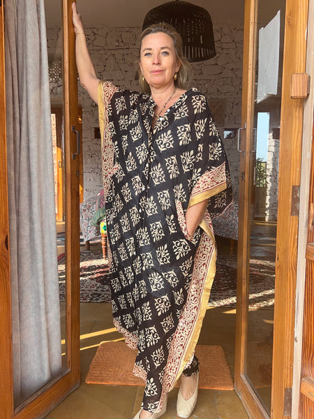 BEACH KAFTAN MAXI, Freddy kaftan