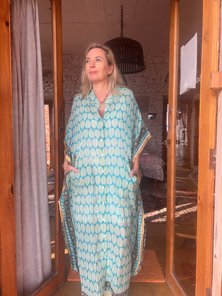 ‘BEACH KAFTAN MAXI, Freddy kaftan