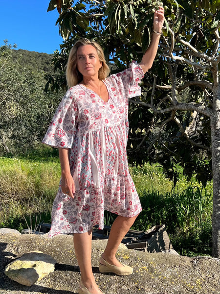 Donna dress free size