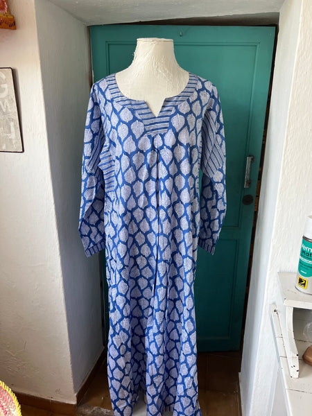 Bali kaftan patch