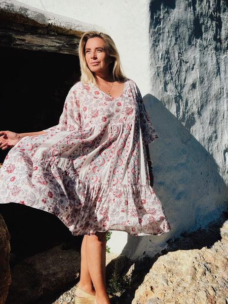 Donna dress free size