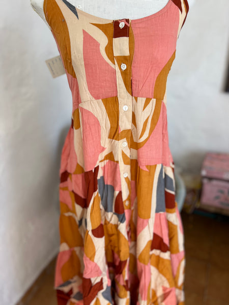 Sally dress  sunshine ☀️ from Ibiza -  AUROBELLE  IBIZA