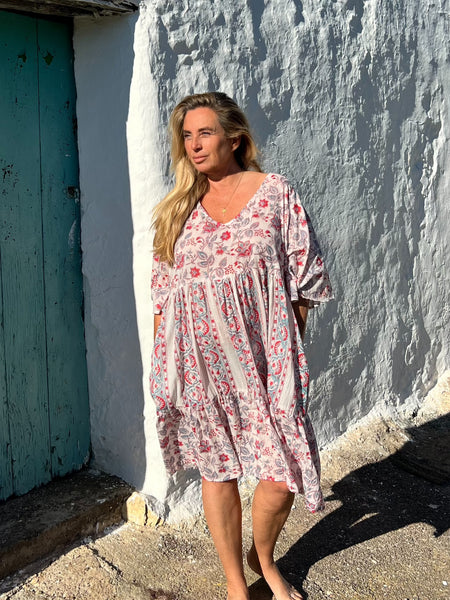 Donna dress free size