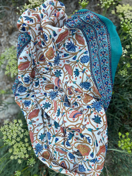 Sarong   , Pareo  , cotton shawl and beach wrap - new collection 2025