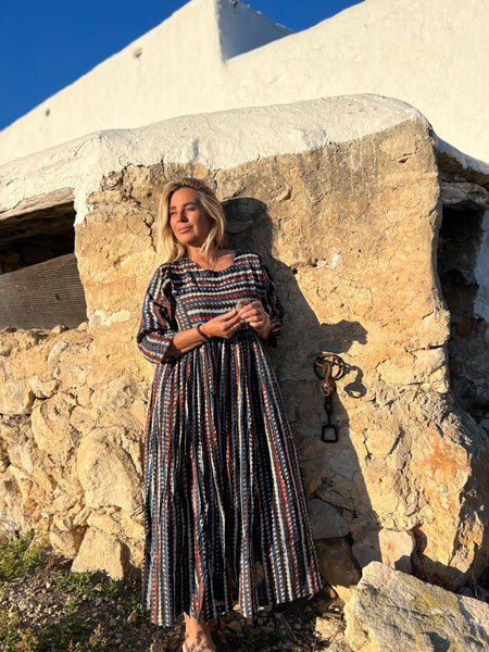 Delphine dress one only ! -  AUROBELLE  IBIZA